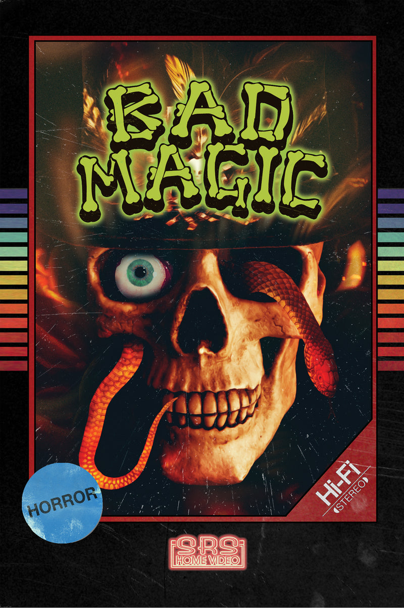 Bad Magic (DVD)