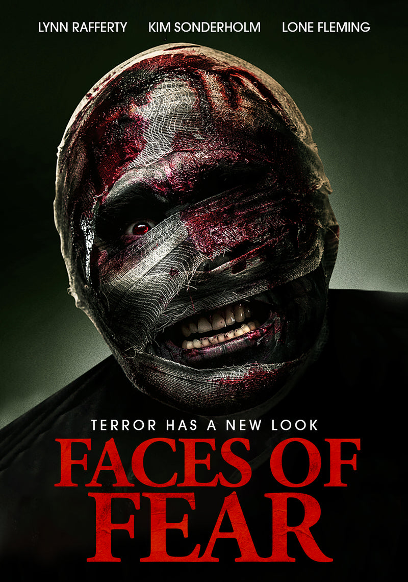 Faces Of Fear (DVD)