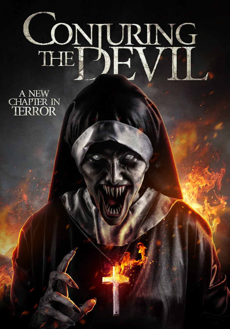 Conjuring The Devil (DVD)