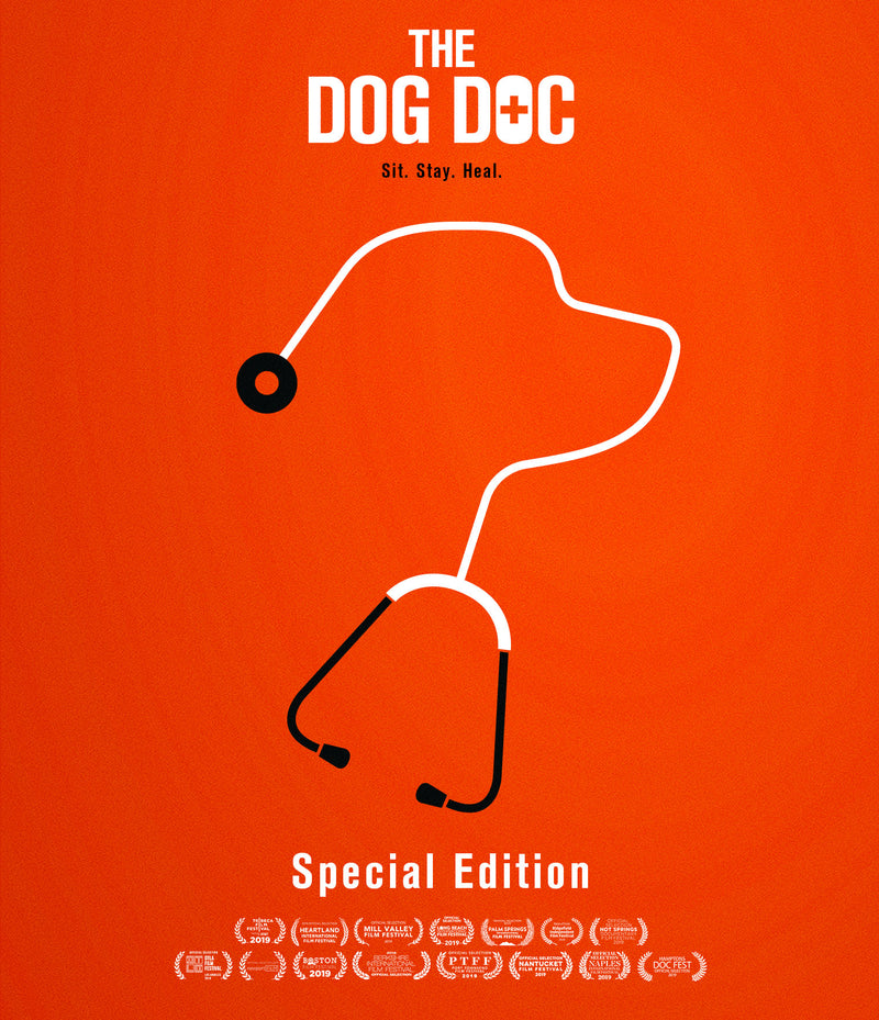 The Dog Doc: Special Edition (Blu-ray)