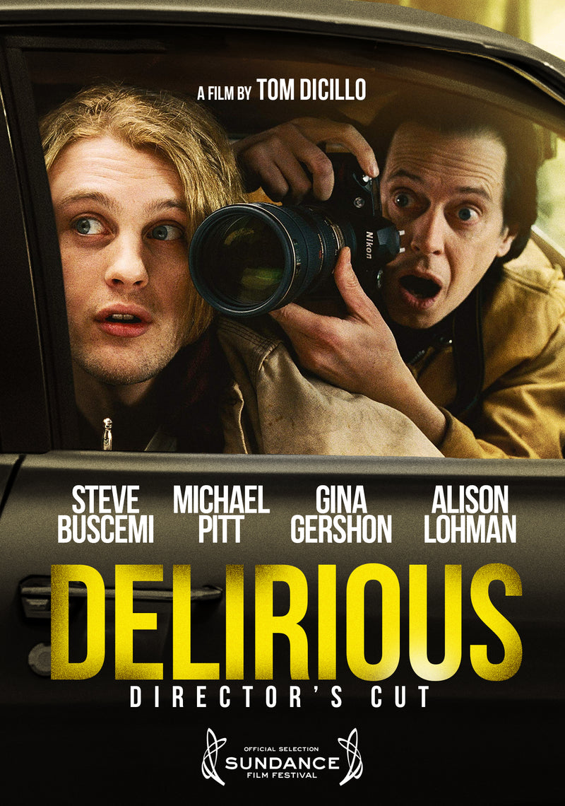 Delirious: Director's Cut (DVD)