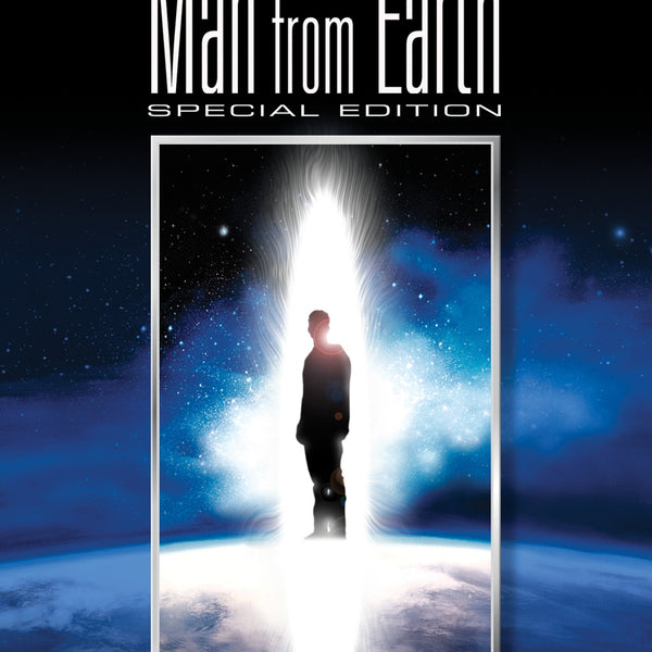 Jerome Bixby's The Man From Earth (DVD)
