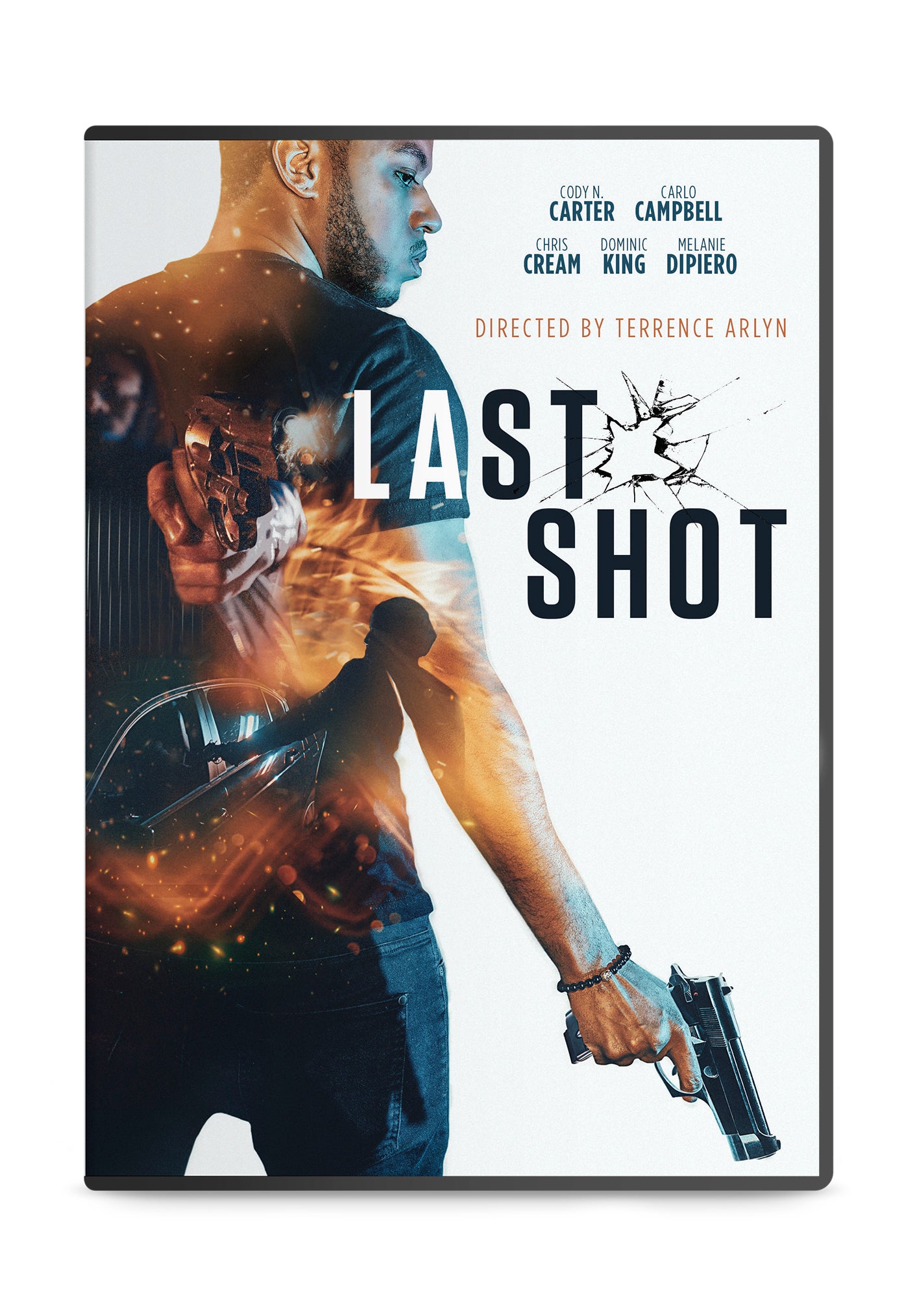 Last Shot (DVD)