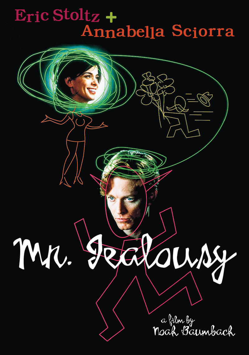 Mr. Jealousy (DVD)
