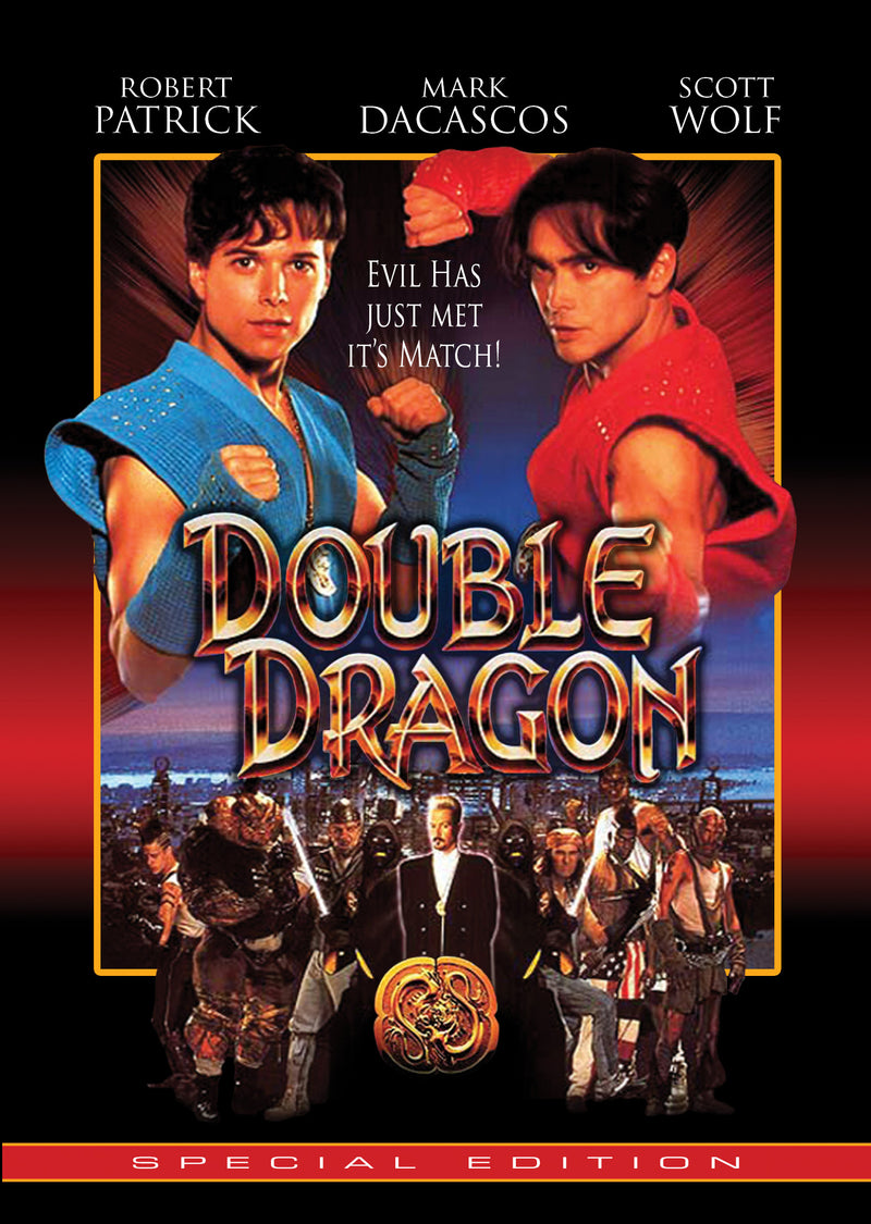 Double Dragon: Special Edition (DVD)