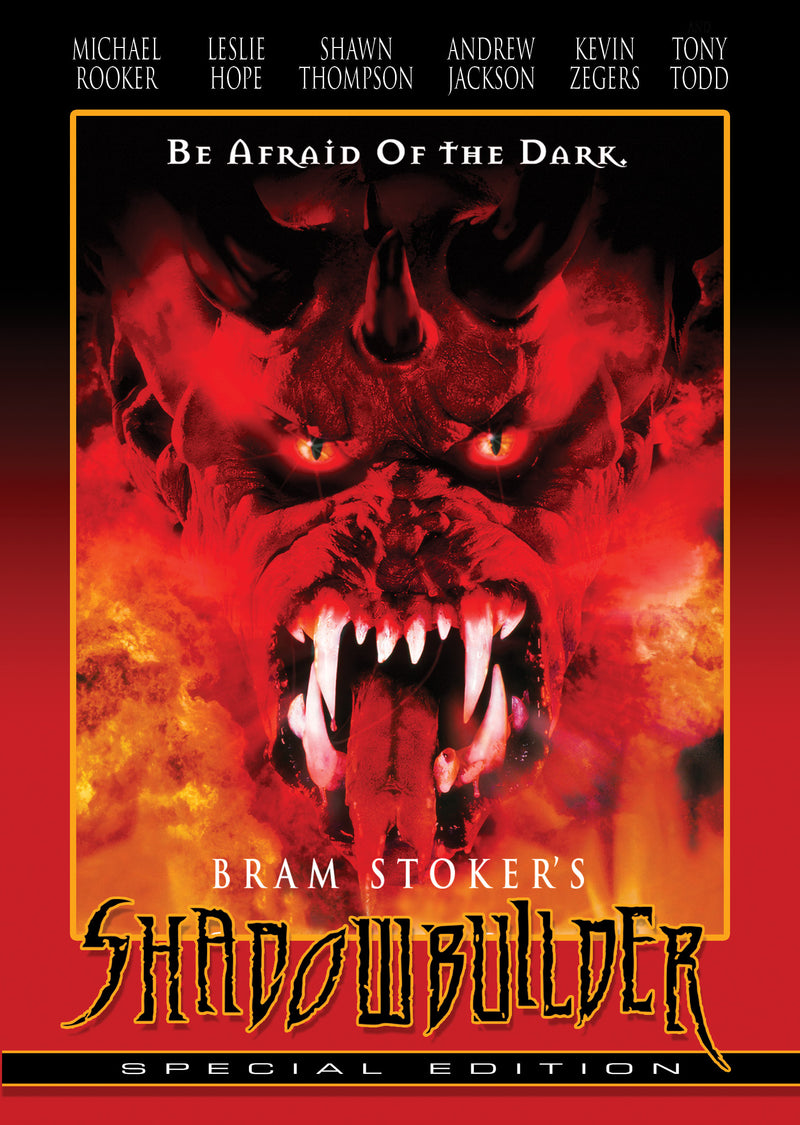 Bram Stoker's Shadowbuilder (Special Edition) (DVD)