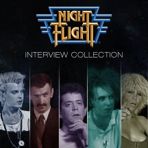 Night Flight Interviews Collector's Edition Boxset (1-5) (CD)