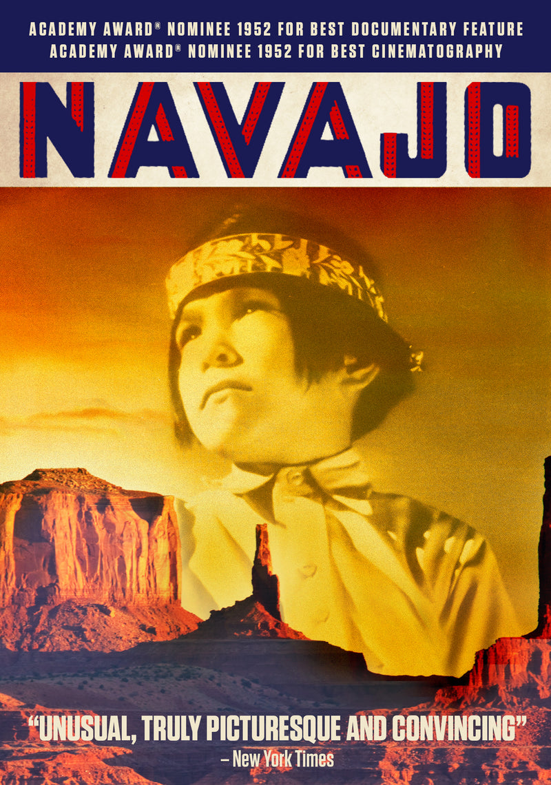 Navajo (DVD)
