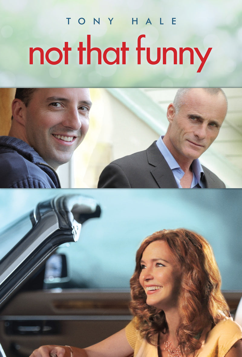 Not That Funny (DVD)