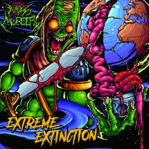 Mass Murder - Extreme Extinction (CD)