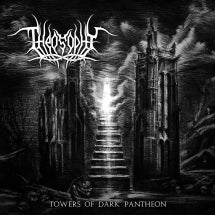 Theosophy - Towers Of Dark Pantheon (CD)