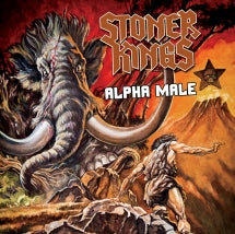 Stoner King - Alpha Male (CD)