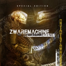 Zwaremachine - Be A Light (Special Edition) (CD)