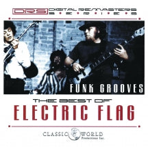 Electric Flag - Funk Grooves: Best Of (CD)