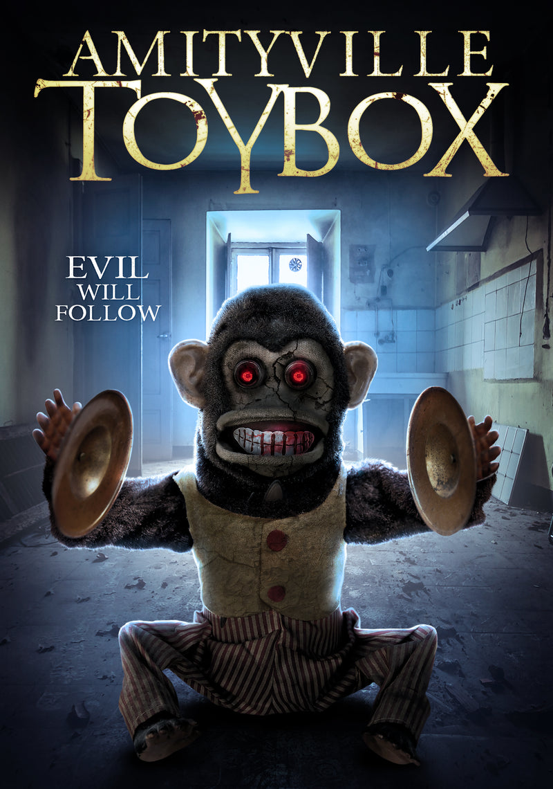 Amityville Toybox (DVD)