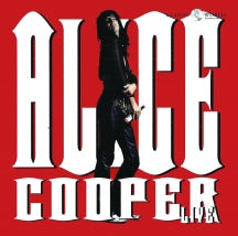 Alice Cooper - Live (CD)