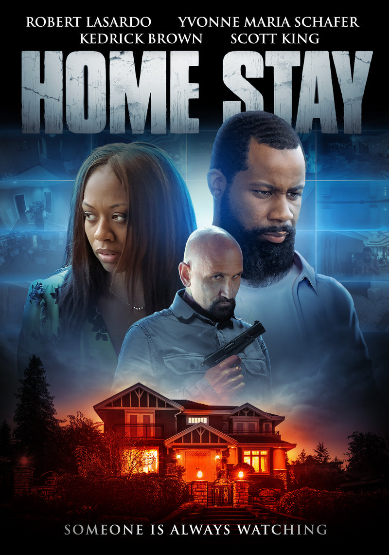 Home Stay (DVD)