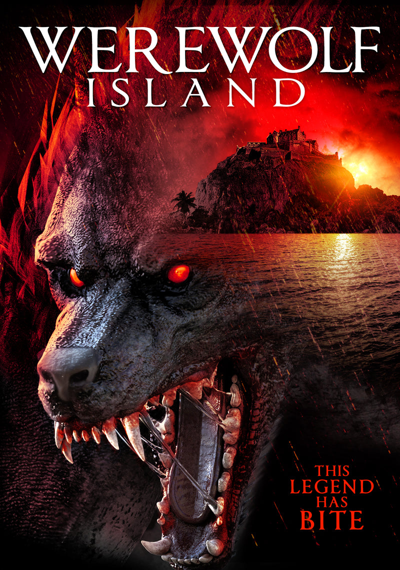 Werewolf Island (DVD)