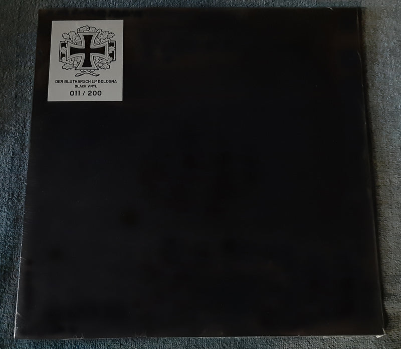 Der Blutharsch - Bologna (Black Vinyl) (LP)
