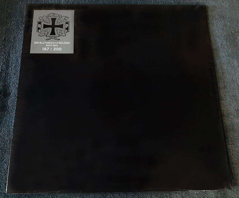 Der Blutharsch - Bologna (White Vinyl) (LP)
