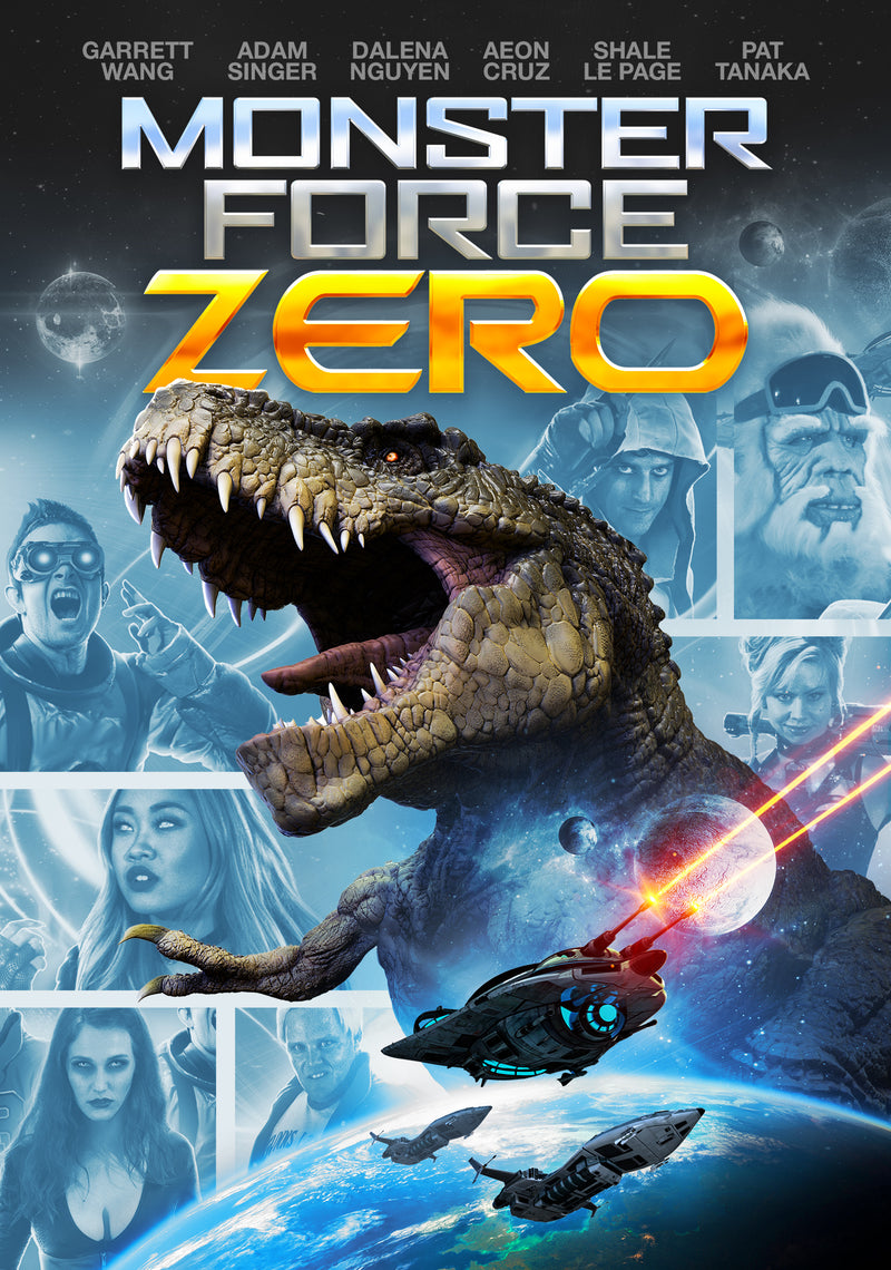 Monster Force Zero (DVD)