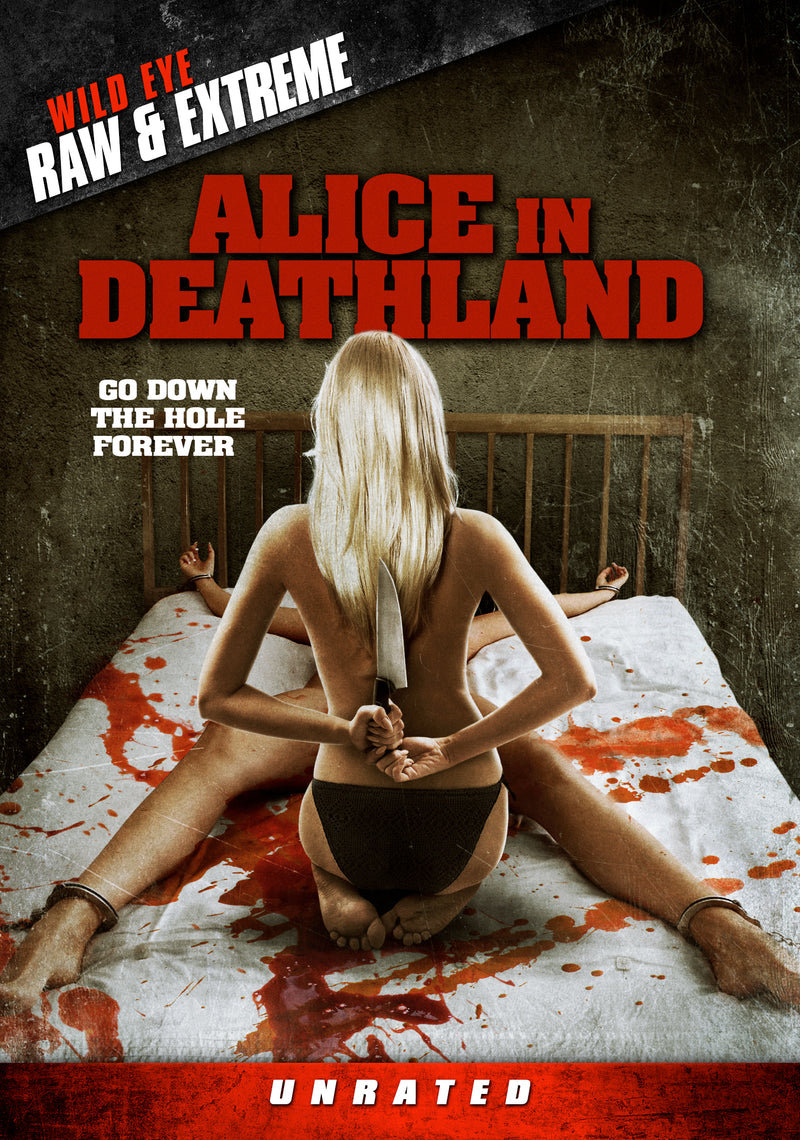 Alice In Deathland (DVD)