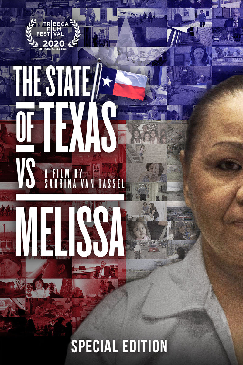 The State Of Texas Vs. Melissa: Special Edition (DVD)