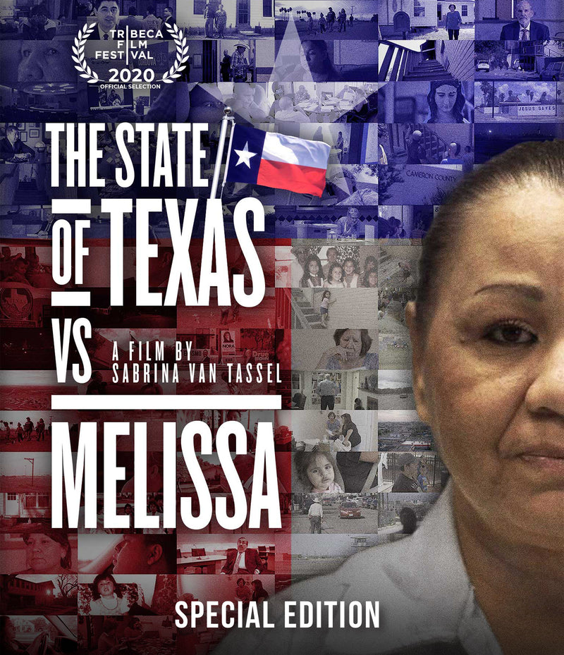 The State Of Texas Vs. Melissa: Special Edition (Blu-ray)