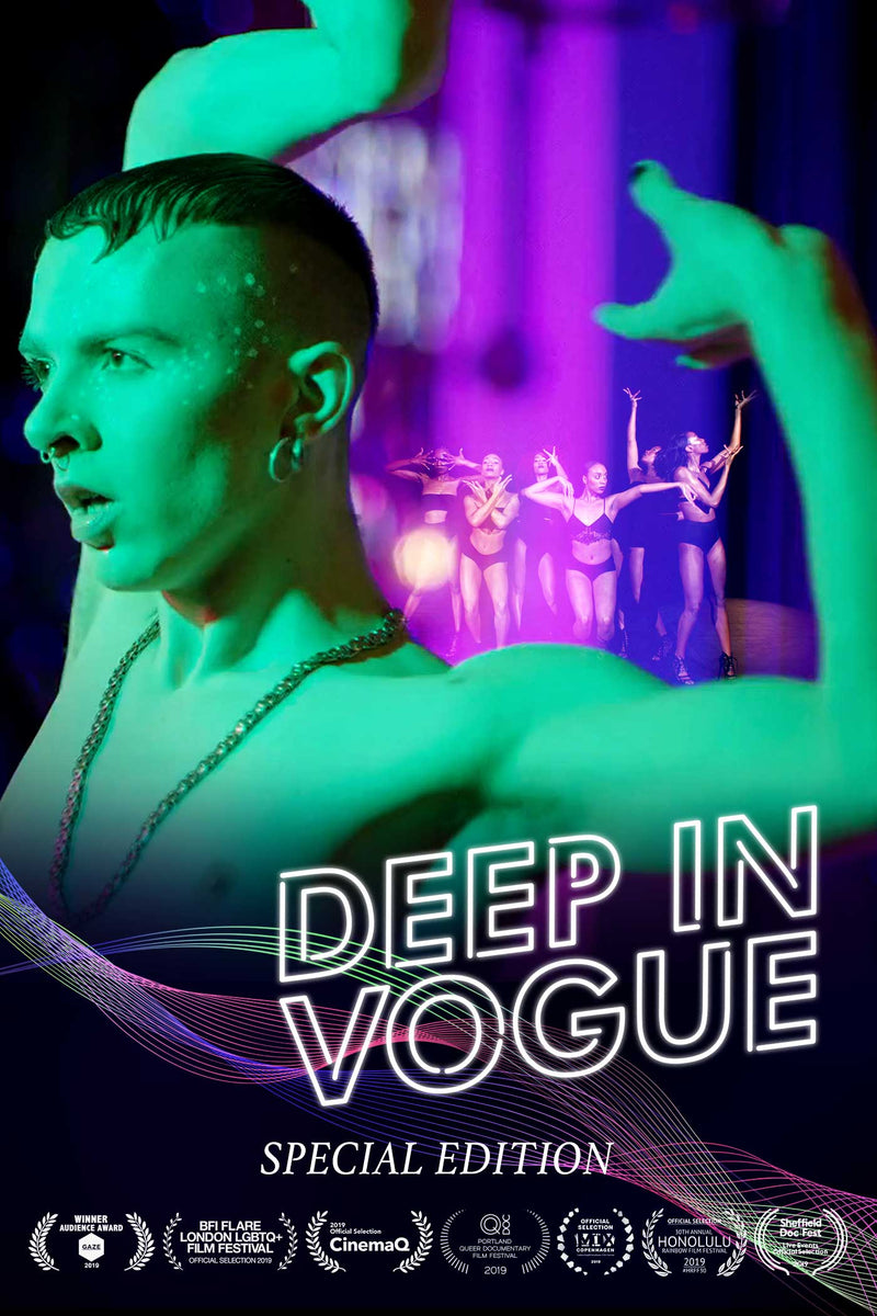 Deep In Vogue: Special Edition (DVD)