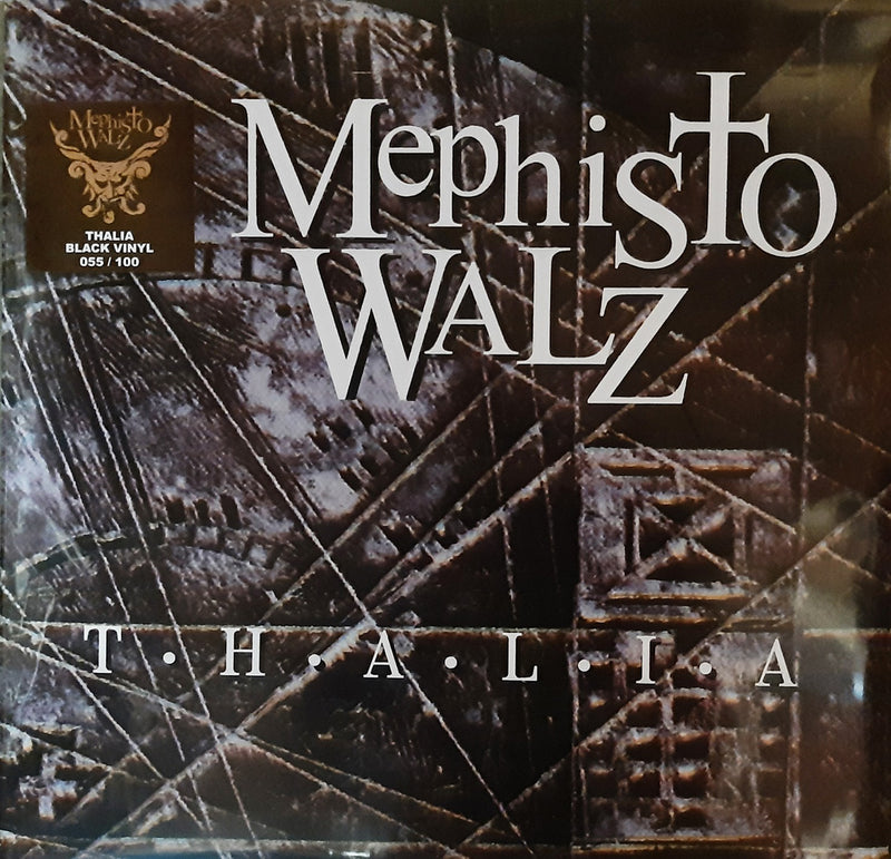 Mephisto Walz - Thalia (Black Vinyl) (LP)