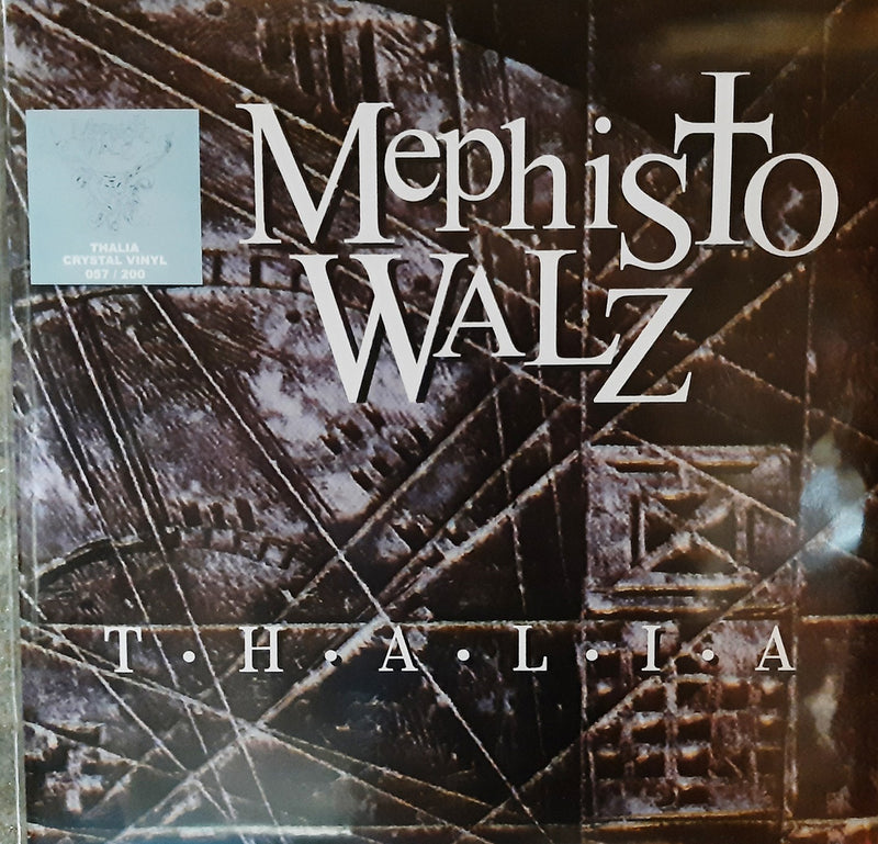 Mephisto Walz - Thalia (Transparent Vinyl) (LP)