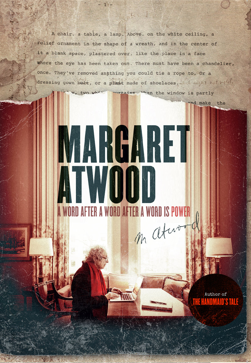 Margaret Atwood: A Word After A Word After A Word Is Power (DVD)