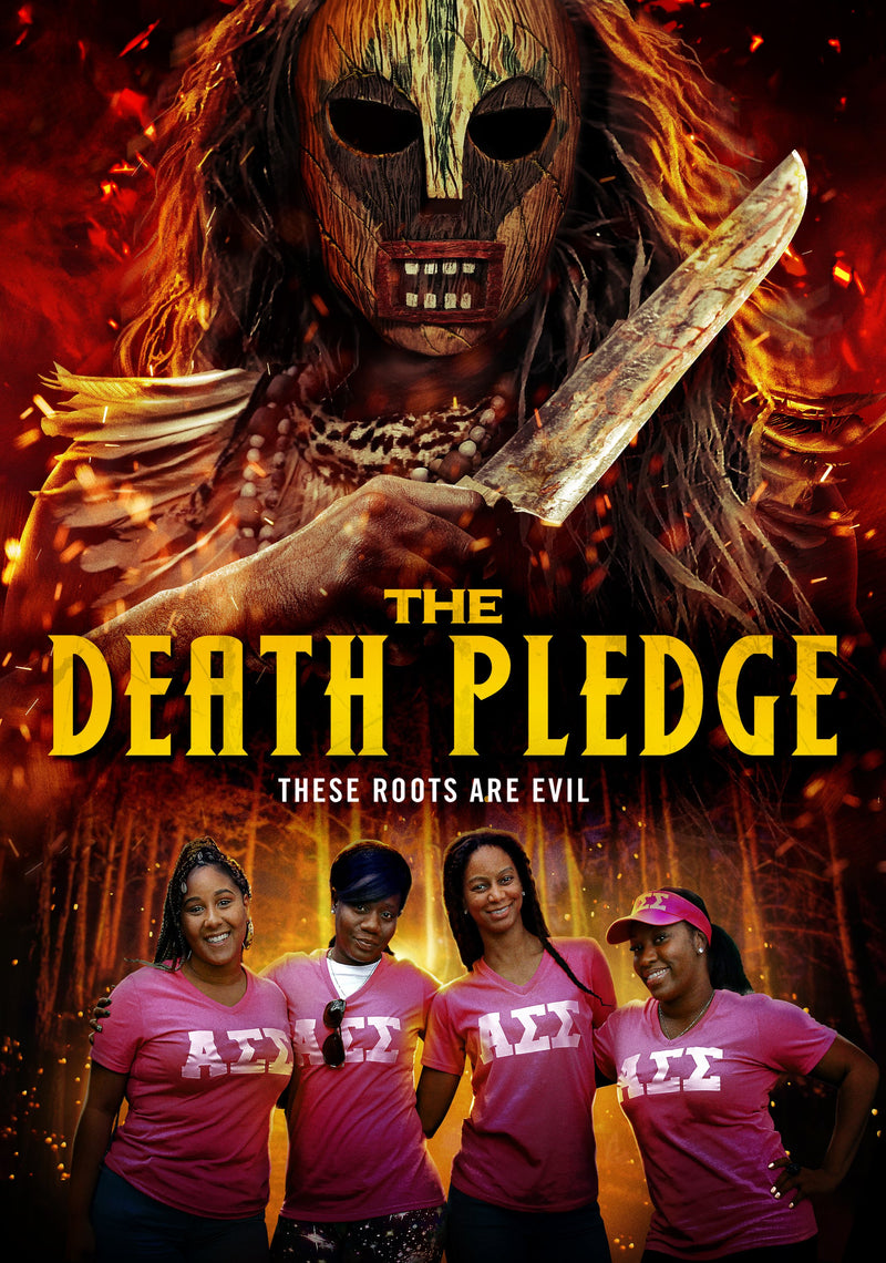 The Death Pledge (DVD)