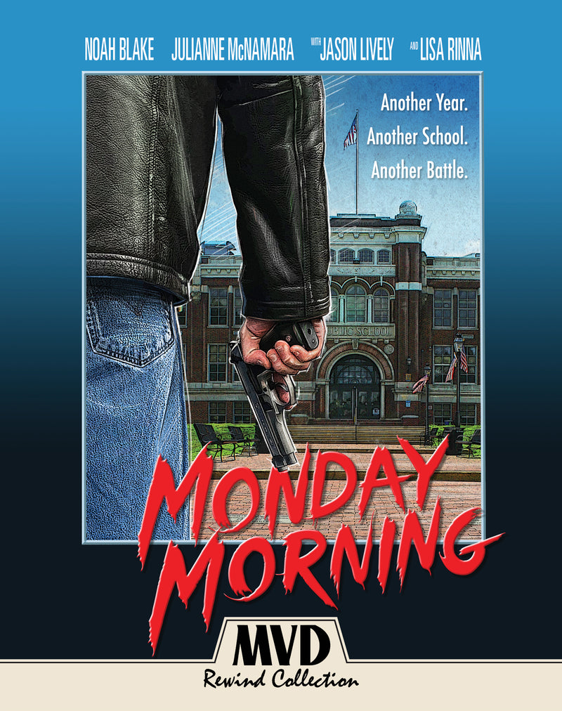 Monday Morning (aka Class of Fear) [Collector's Edition] (Blu-ray)