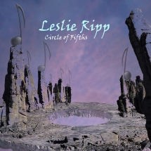 Leslie Ripp - Circle Of Fifths (CD)