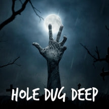 Hole Dug Deep - Buried Alive (CD)