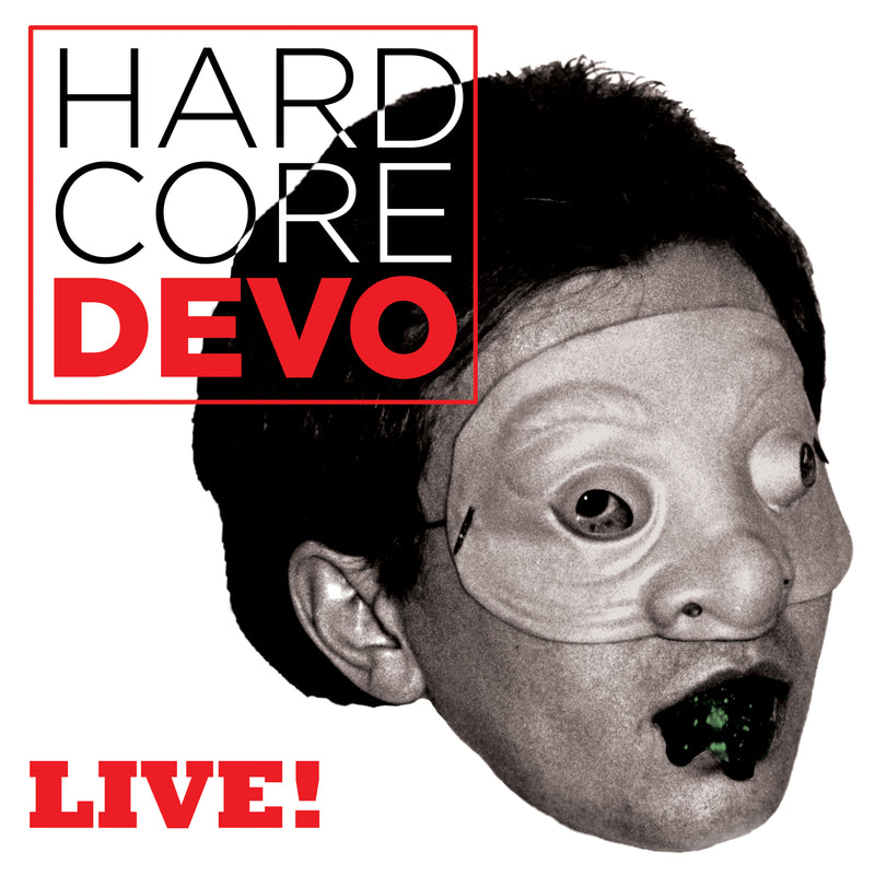 Devo - Hardcore Devo Live! (Colored Vinyl) (LP) 1