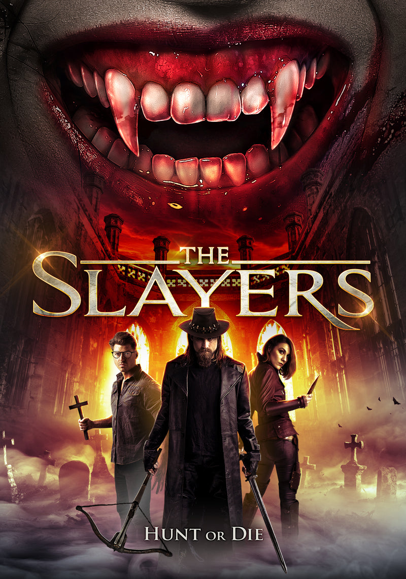 The Slayers (DVD)