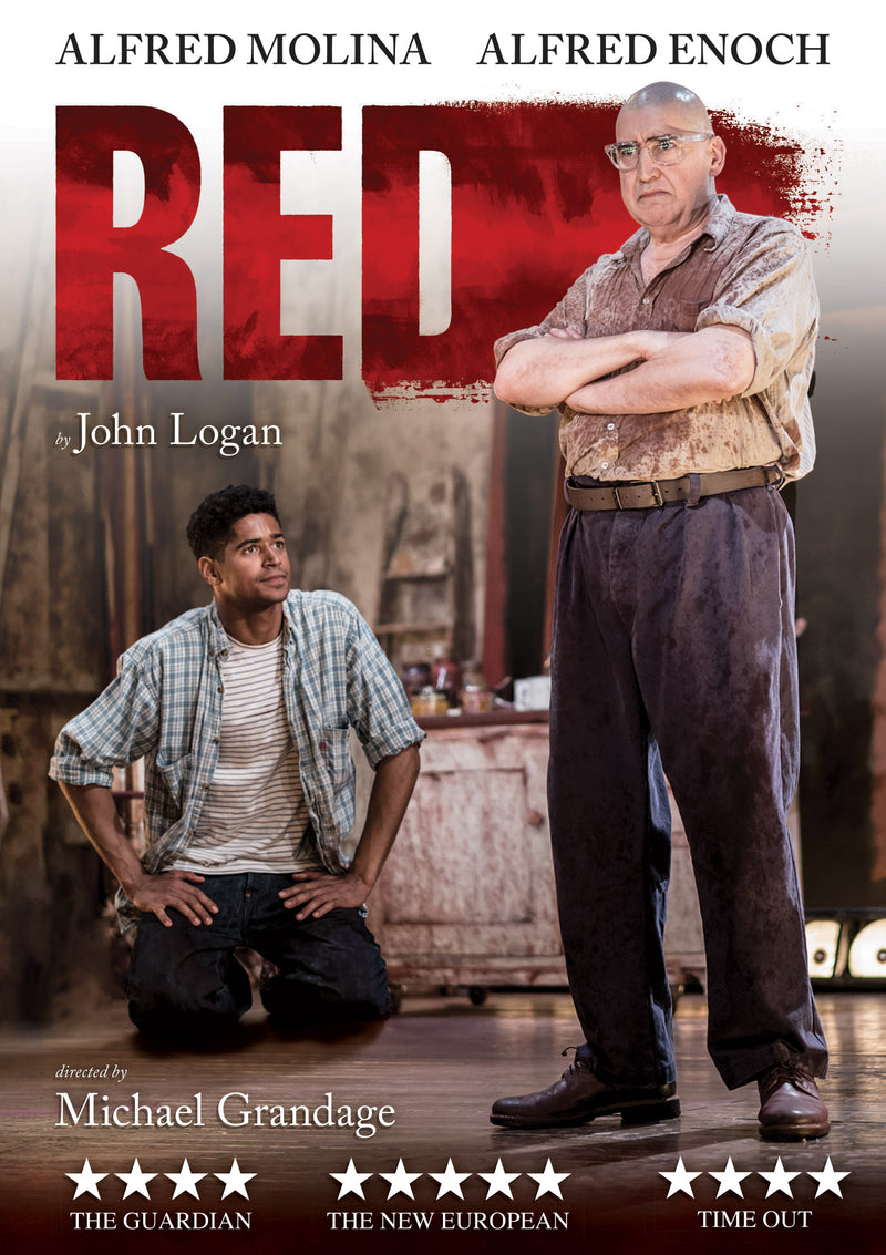 Red (DVD)