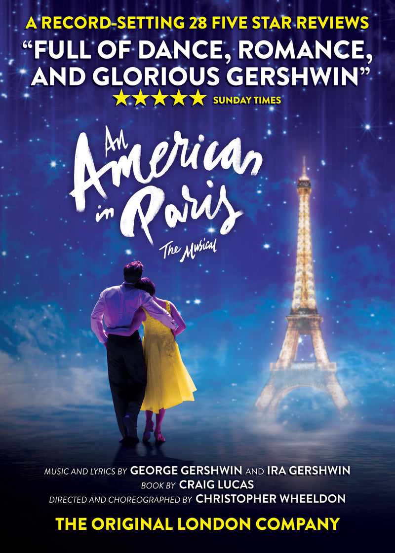 An American In Paris (DVD)