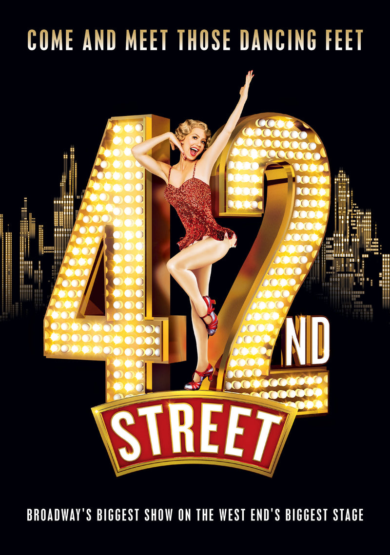 42nd Street (DVD)