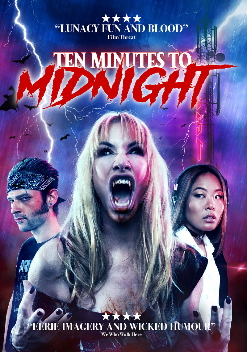 Ten Minutes To Midnight (DVD)