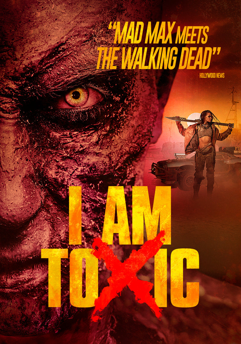 I Am Toxic (DVD)