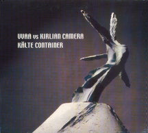 Kirlian Camera - Kälte Container (CD)