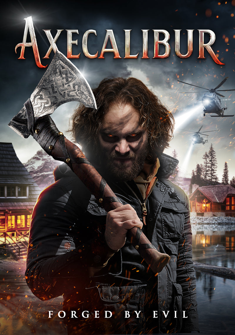 Axecalibur (DVD)