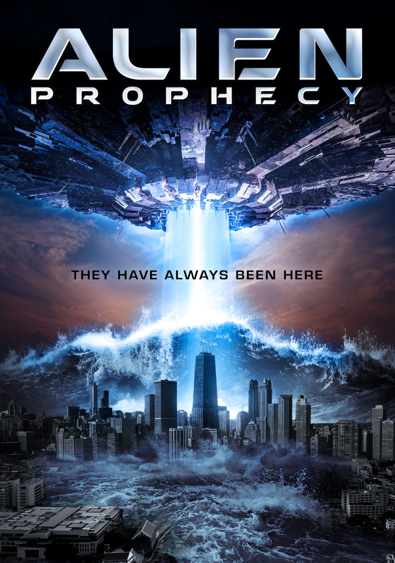 Alien Prophecy (DVD)