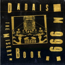 Dadaism 999 - The Misery Book (CD)