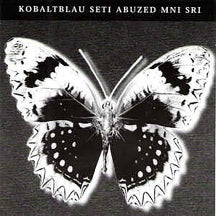 DDR Presents Kobaltblau - Seti Abuzed Mni Sri (CD)