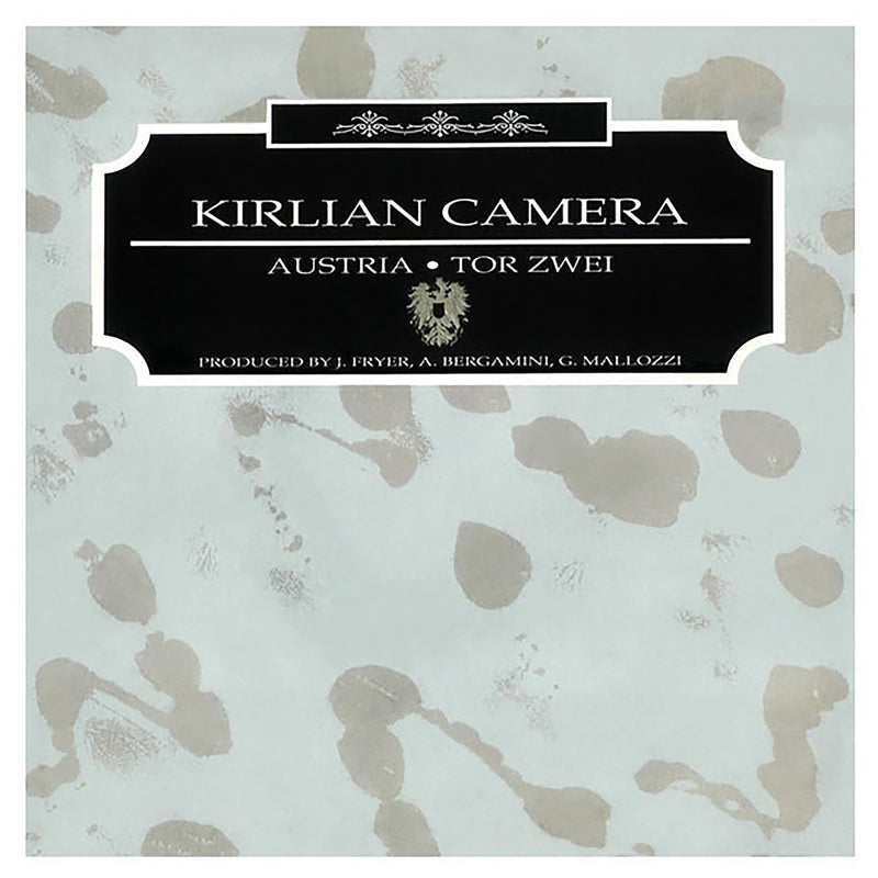 Kirlian Camera - Austria • Tor Zwei (Black Vinyl) (7 INCH)