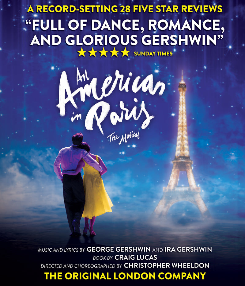 An American In Paris (Blu-ray)